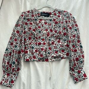 Realisation blouse